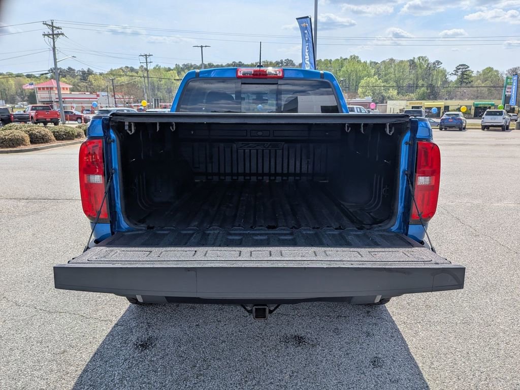 Used 2022 Chevrolet Colorado ZR2 AWD/4WD image 29