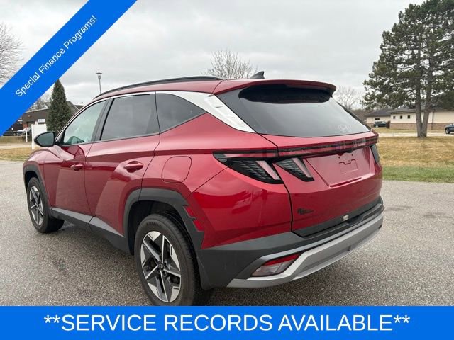 Used 2025 Hyundai Tucson SEL image 4