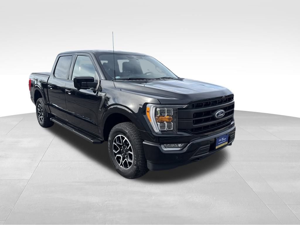 Certified 2022 Ford F150 Lariat image 7