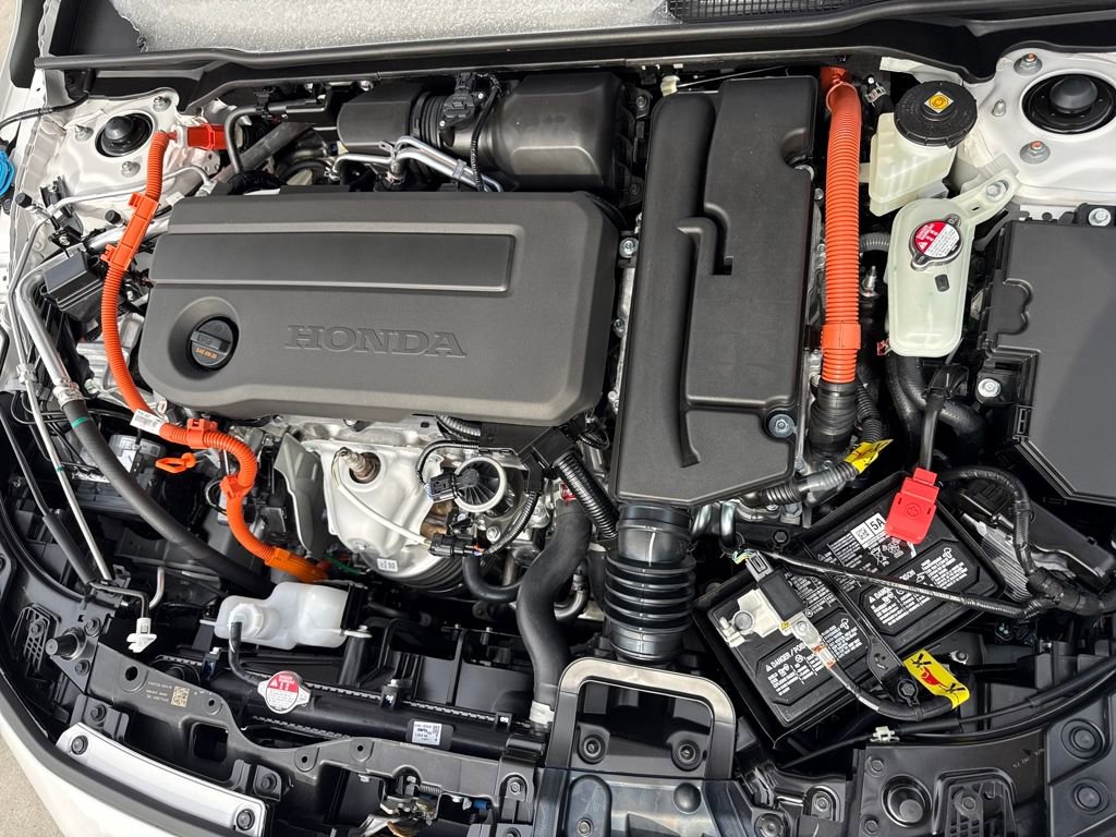 New 2026 Honda Civic Sport image 26