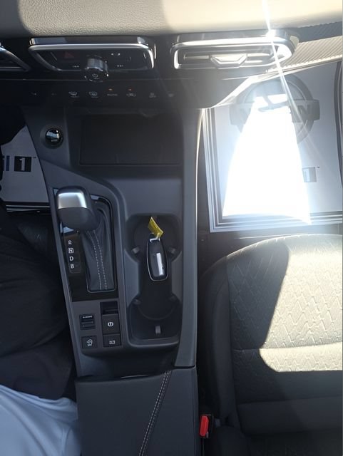 New 2026 Nissan Sentra SV w/ Floor Mat Package FWD image 18