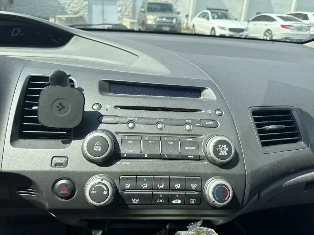 Used 2009 Honda Civic LX image 24