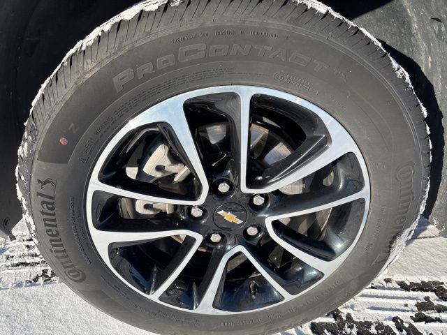 Used 2025 Chevrolet TrailBlazer LT image 28