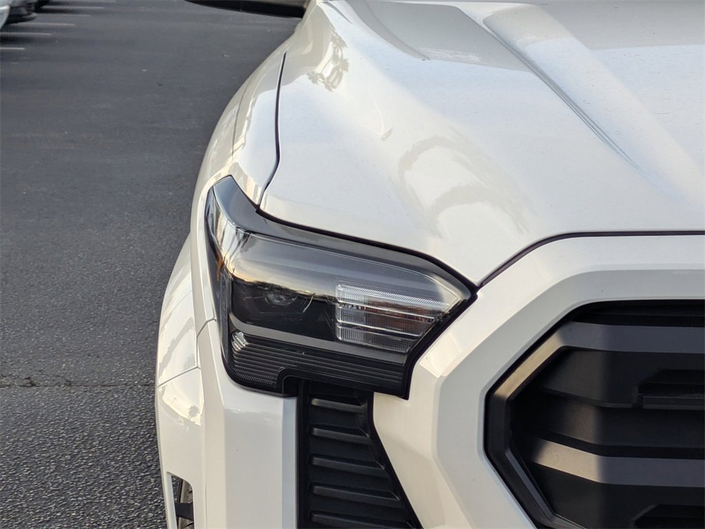 Certified 2024 Toyota Tacoma SR image 11