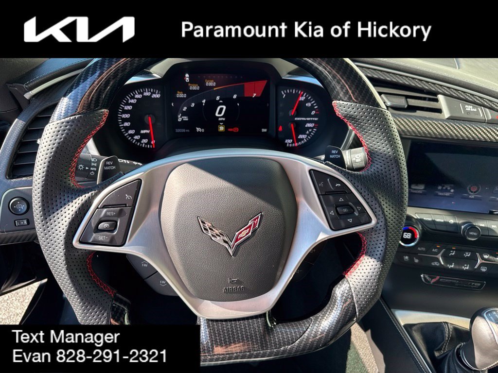 Used 2015 Chevrolet Corvette Stingray Coupe w/ 2LT Preferred Equipment Group RWD image 30