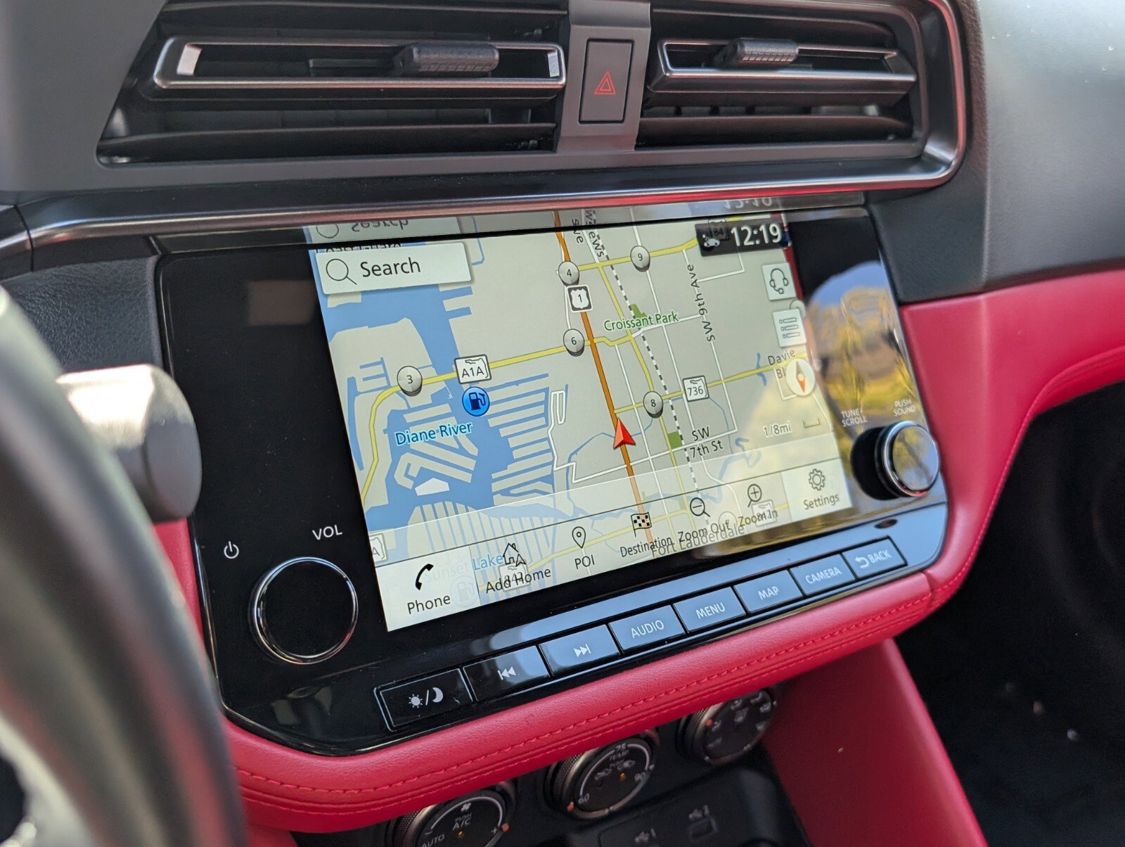 Certified 2024 Nissan Z Performance w/ Floor Mat Package image 21