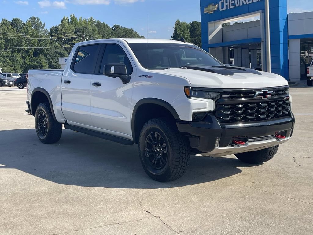 Used 2022 Chevrolet Silverado 1500 ZR2 AWD/4WD image 5