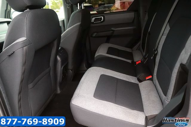 Used 2022 Ford Bronco Big Bend AWD/4WD image 15