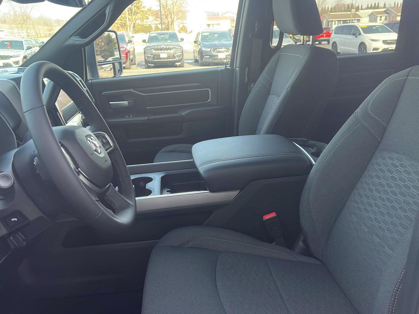 New 2026 RAM 2500 Big Horn image 5