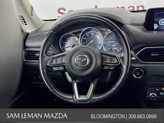 Used 2020 MAZDA CX-5 Touring image 16