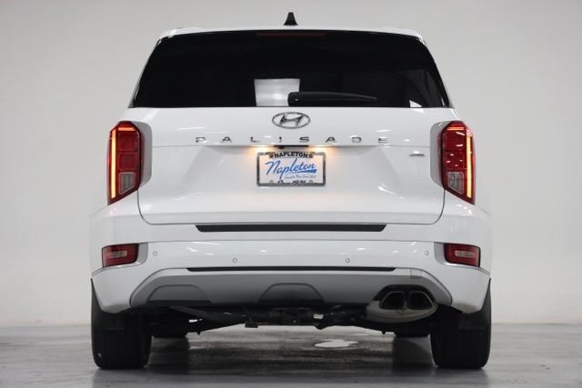 Used 2021 Hyundai Palisade Limited AWD/4WD image 11