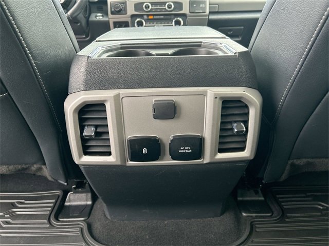 Used 2022 Ford F250 Lariat w/ Black Appearance Package image 22