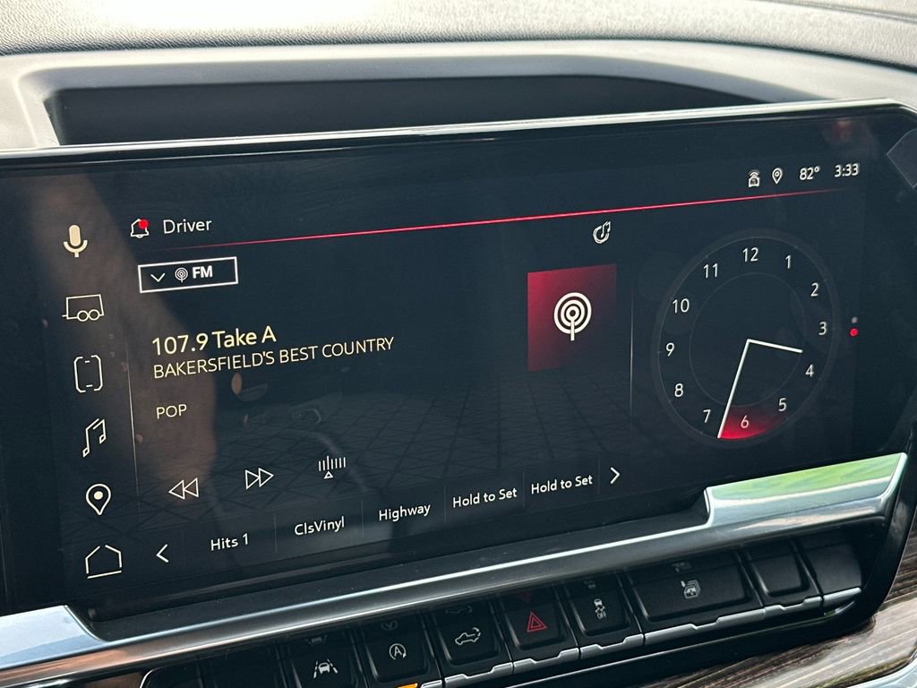 Used 2025 GMC Sierra 1500 SLE image 16