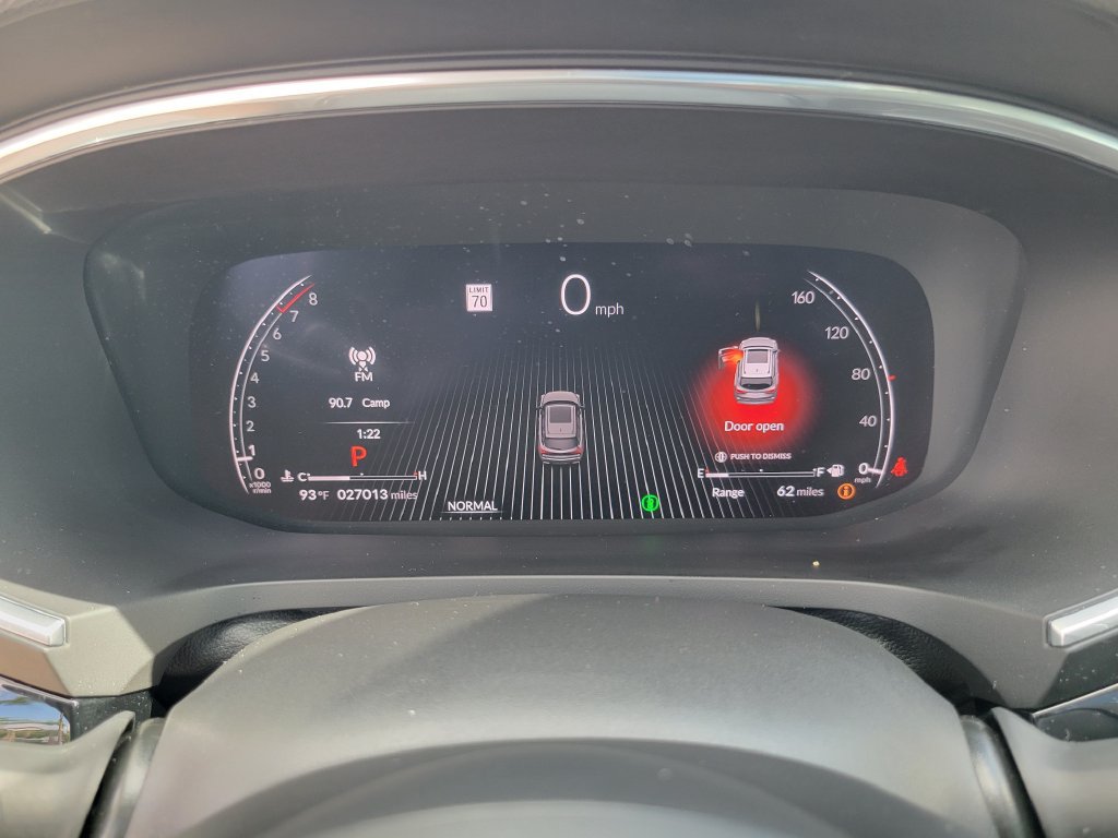 Used 2025 Acura MDX FWD image 25