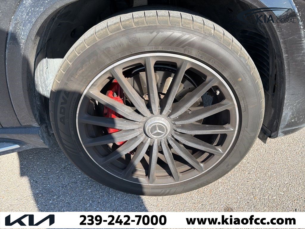 Used 2025 Mercedes-Benz GLS 63 AMG AMG GLS 63 image 10