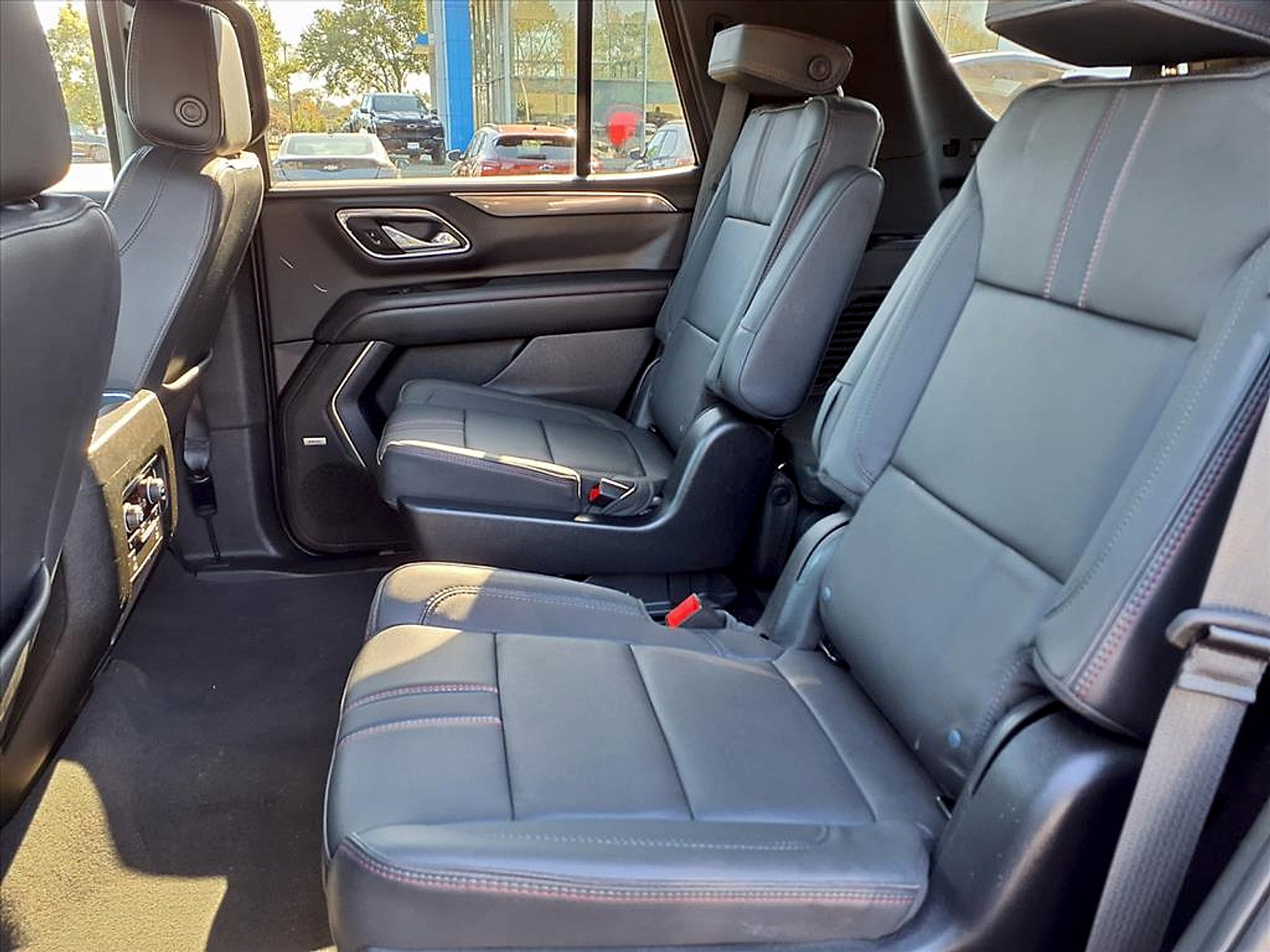 Certified 2023 Chevrolet Tahoe RST w/ Sport Performance Package image 8