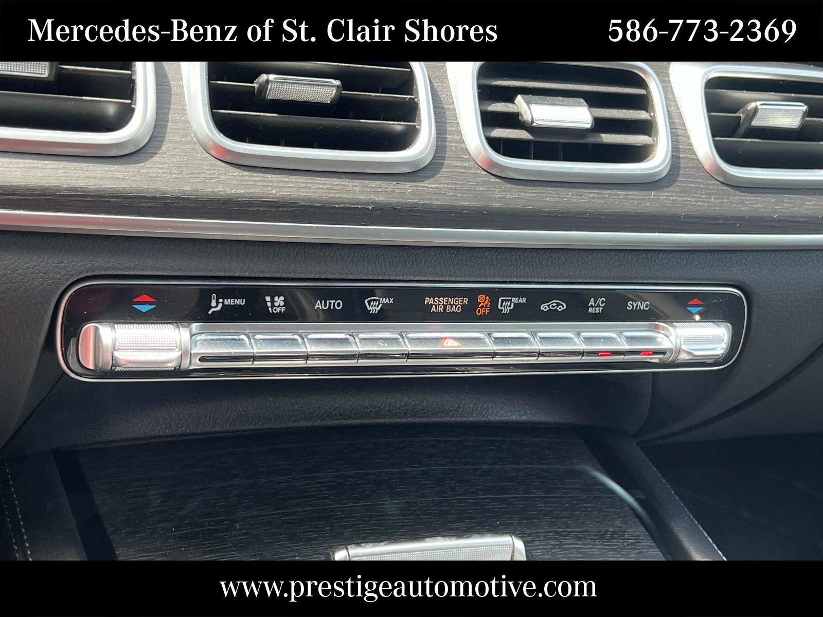 Certified 2022 Mercedes-Benz GLE 350 4MATIC image 25