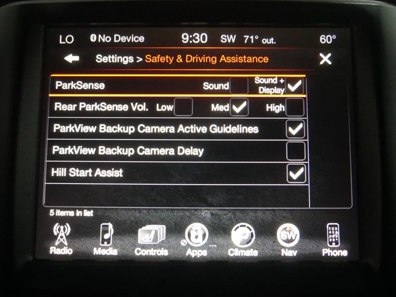 Used 2016 RAM 1500 Rebel w/ Luxury Group AWD/4WD image 40