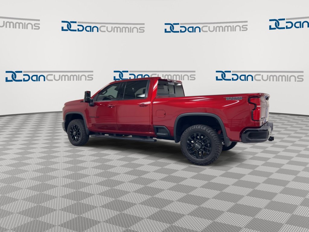 Used 2025 Chevrolet Silverado 2500 LTZ w/ Trail Boss Package AWD/4WD image 6