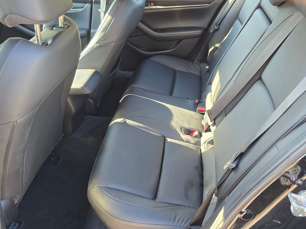 Used 2025 MAZDA MAZDA3 s FWD image 30
