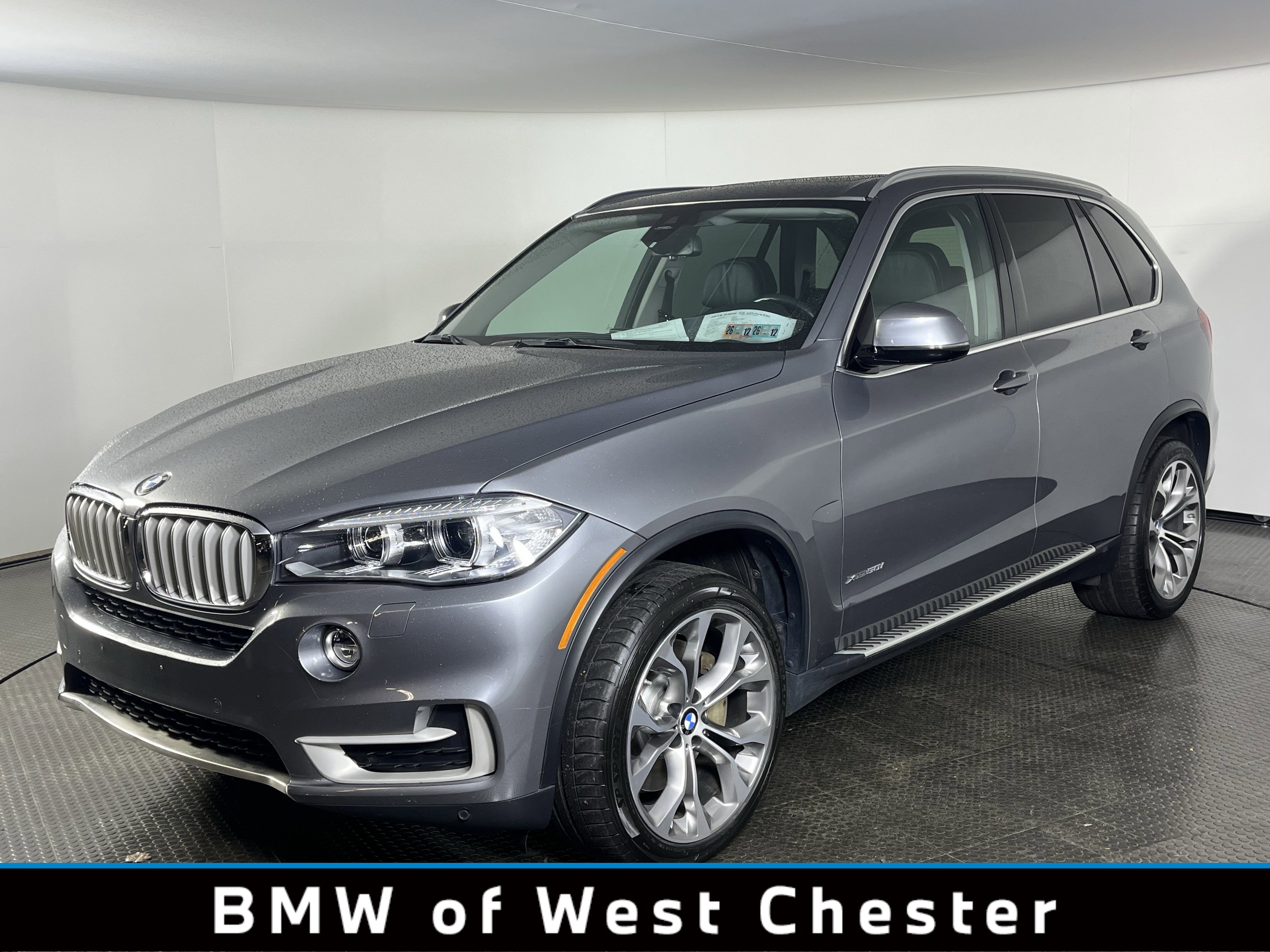 Used 2016 BMW X5 xDrive50i