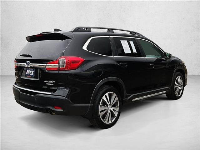Used 2020 Subaru Ascent Limited w/ Popular Package #2A AWD/4WD image 5