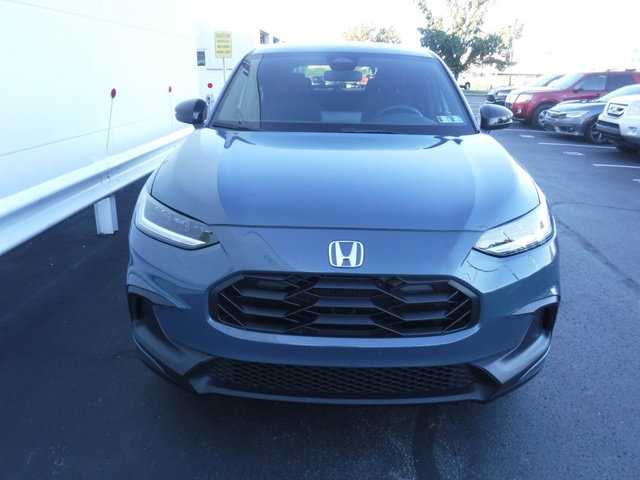 Used 2024 Honda HR-V Sport image 4