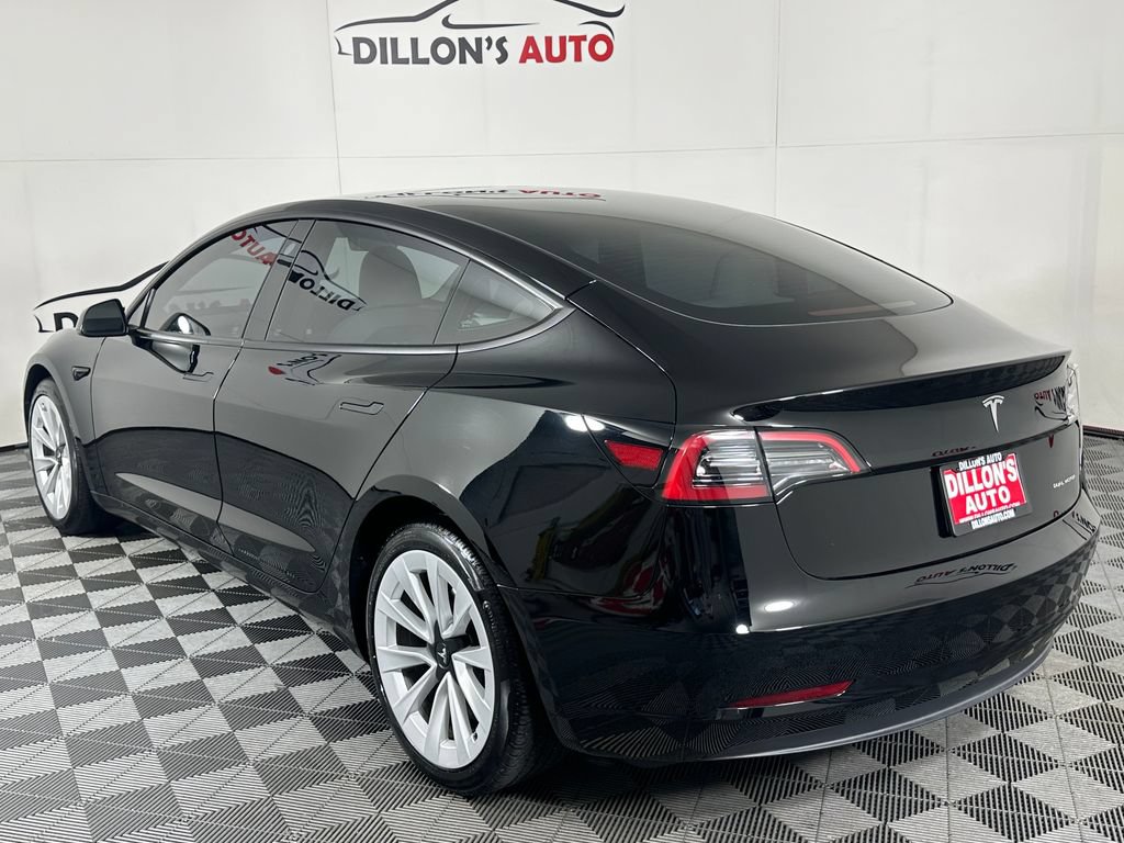 Used 2023 Tesla Model 3 Long Range AWD/4WD image 6
