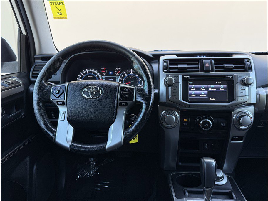 Used 2014 Toyota 4Runner SR5 AWD/4WD image 16