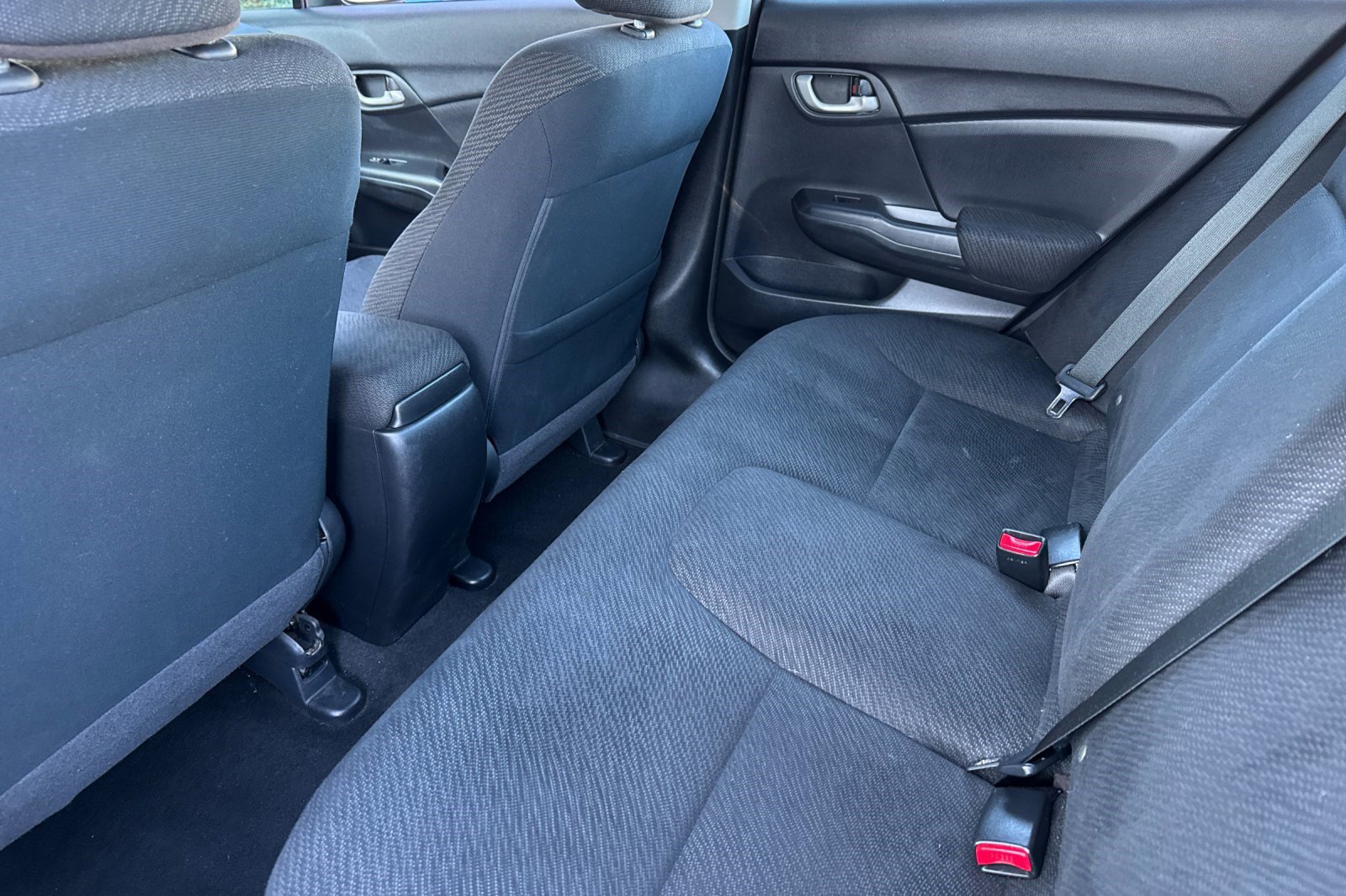 Used 2013 Honda Civic LX image 26