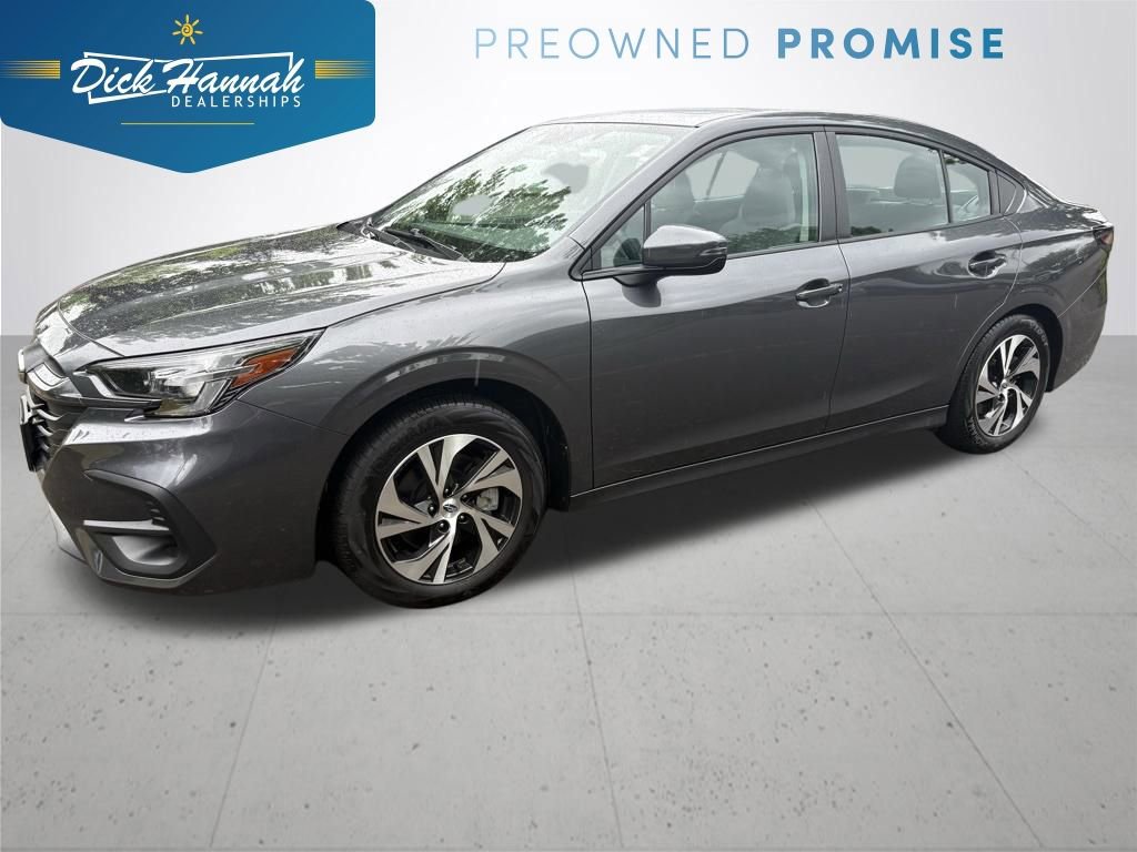 Used 2025 Subaru Legacy Premium