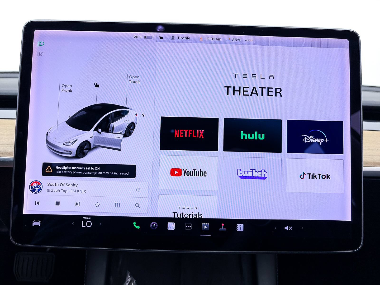 Used 2021 Tesla Model 3 Standard Range Plus RWD image 26