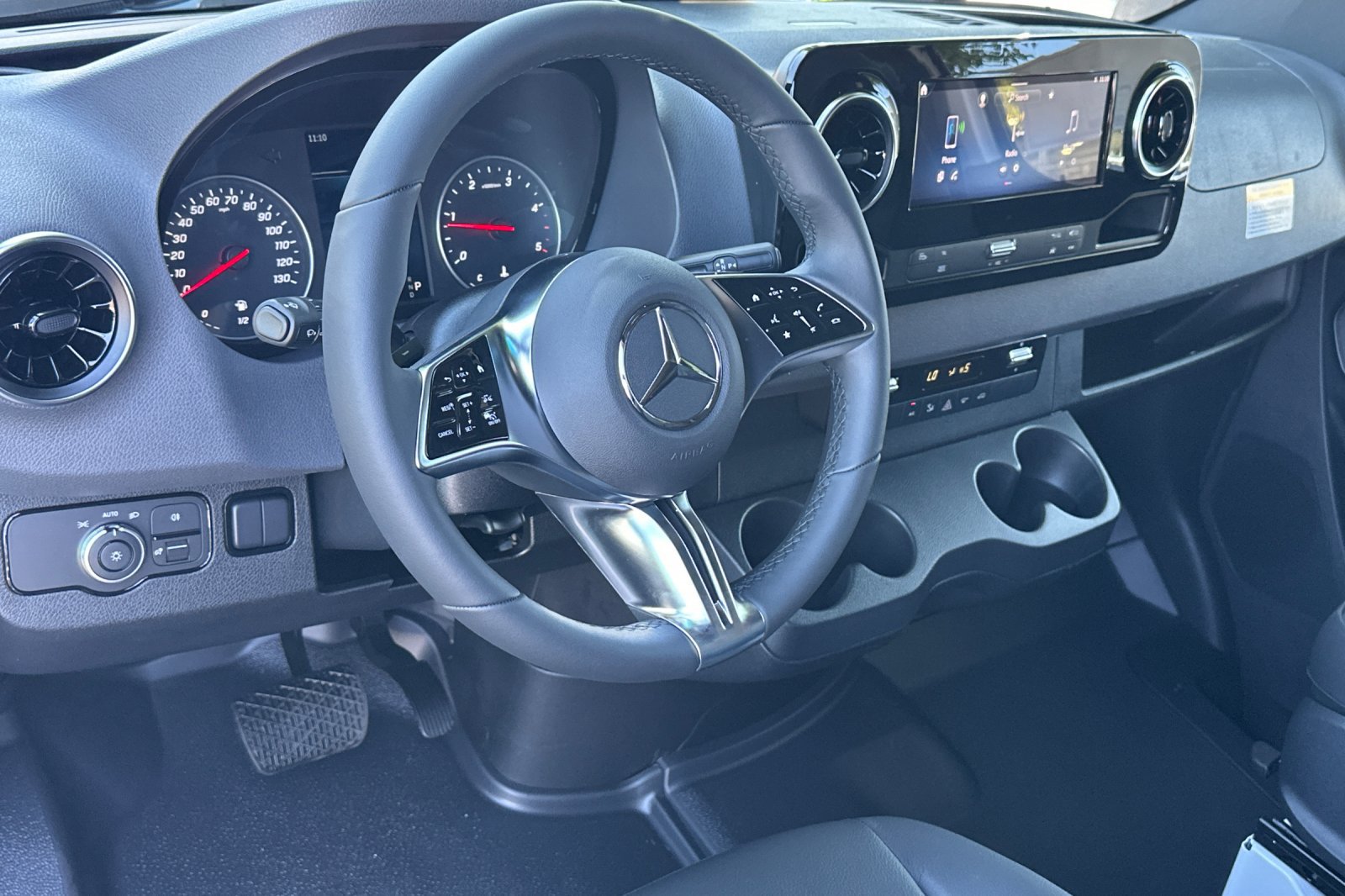 New 2026 Mercedes-Benz Sprinter 2500 image 12