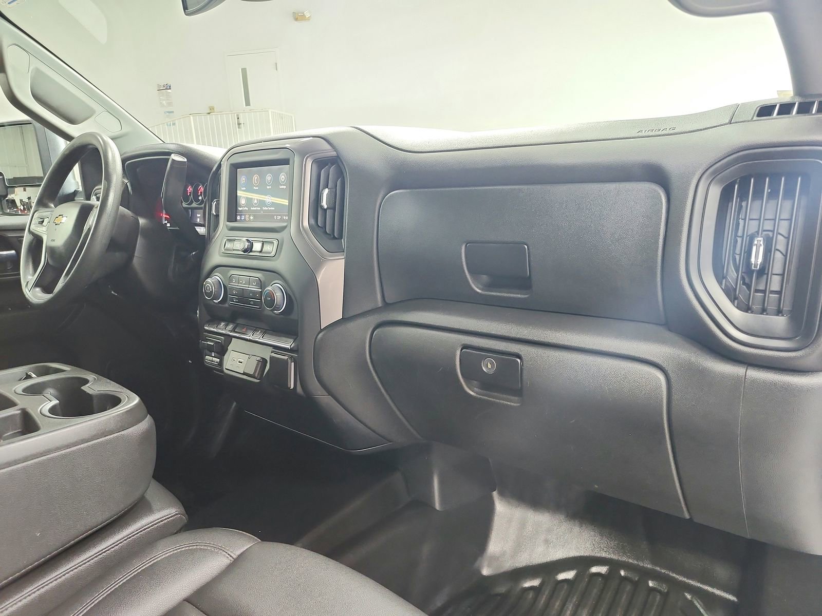 Used 2024 Chevrolet Silverado 3500 W/T w/ WT Convenience Package image 34