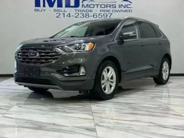 Used 2019 Ford Edge SEL FWD image 2