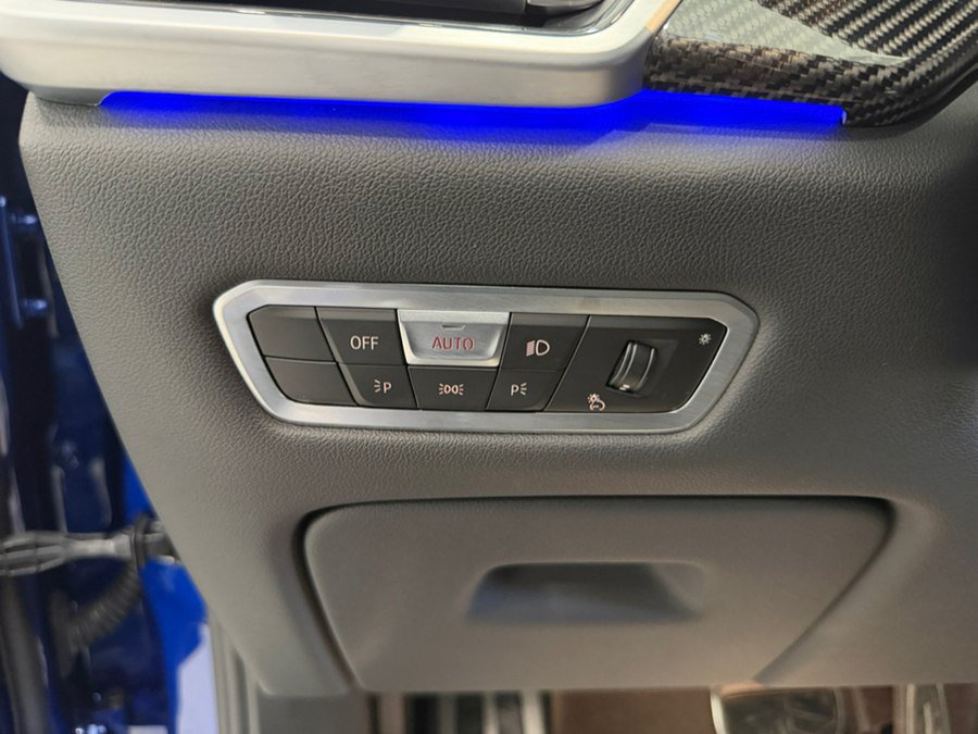 Used 2022 BMW X6 M w/ Executive Package AWD/4WD image 10