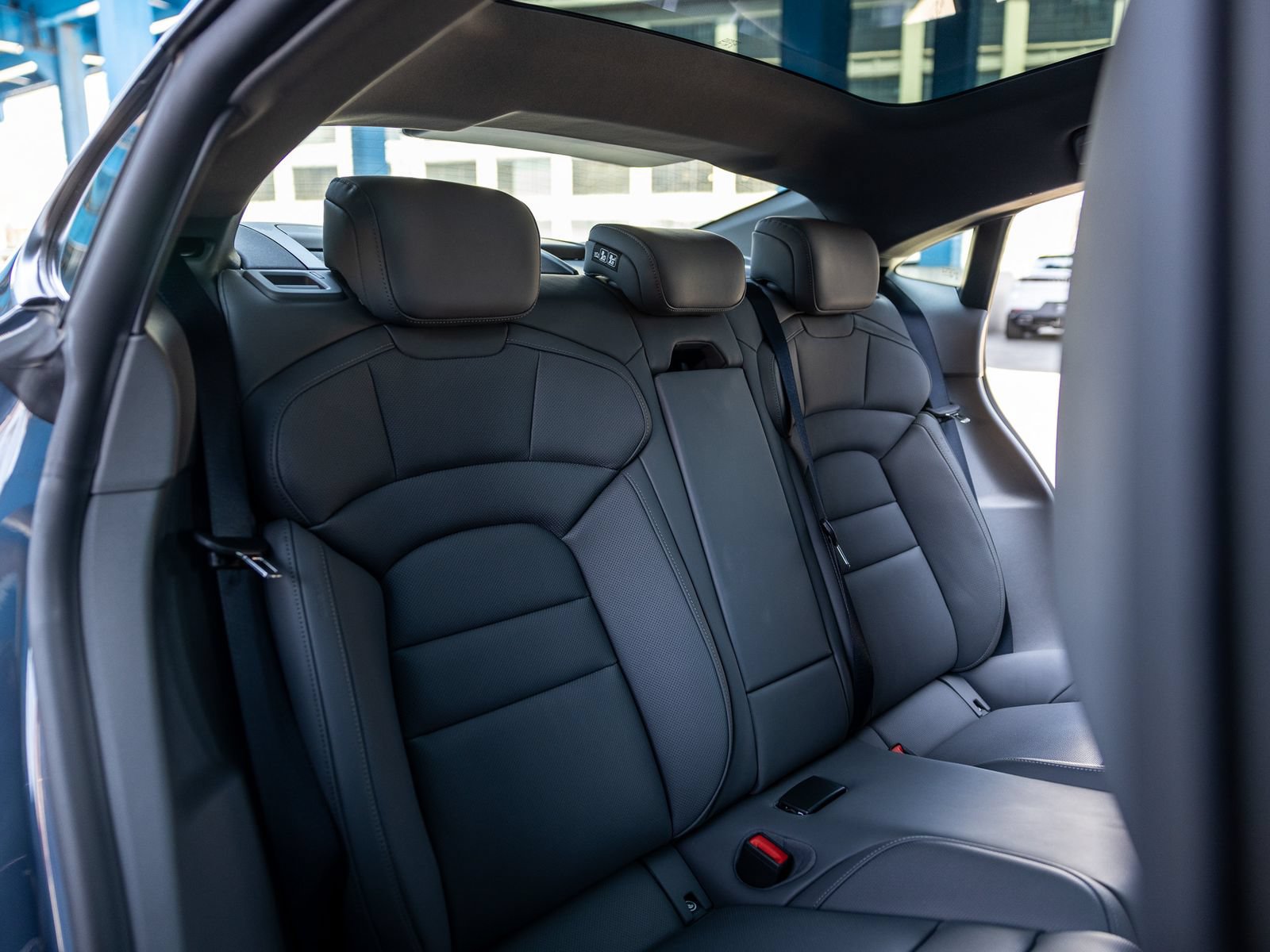 New 2025 Porsche Taycan AWD/4WD image 57
