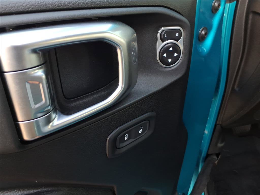 Used 2019 Jeep Wrangler Unlimited Rubicon image 14