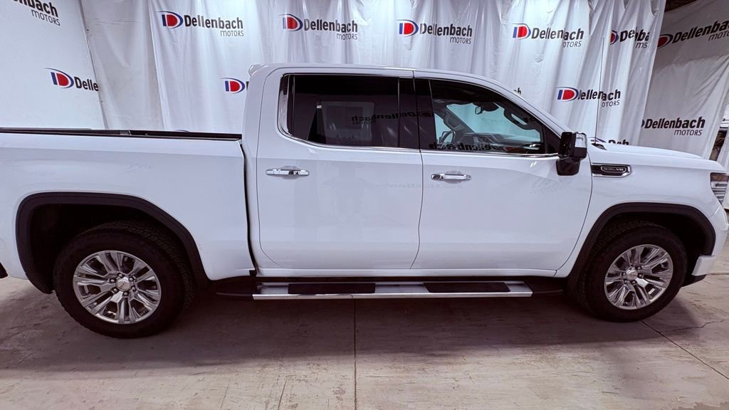Used 2022 GMC Sierra 1500 Denali AWD/4WD image 6