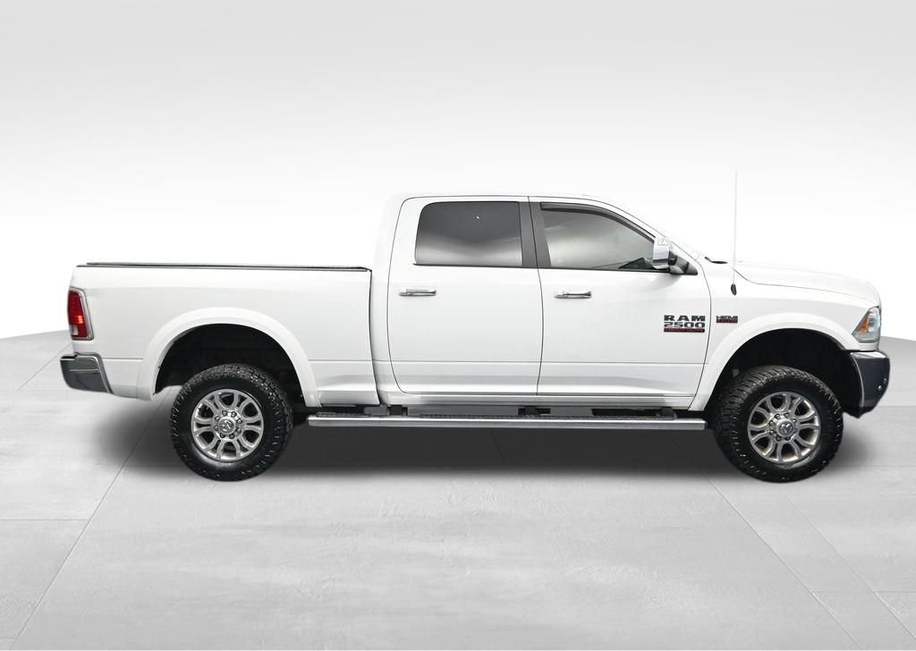 Used 2018 RAM 2500 Laramie w/ Convenience Group AWD/4WD image 6