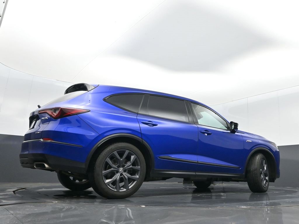 Used 2023 Acura MDX A-Spec image 36