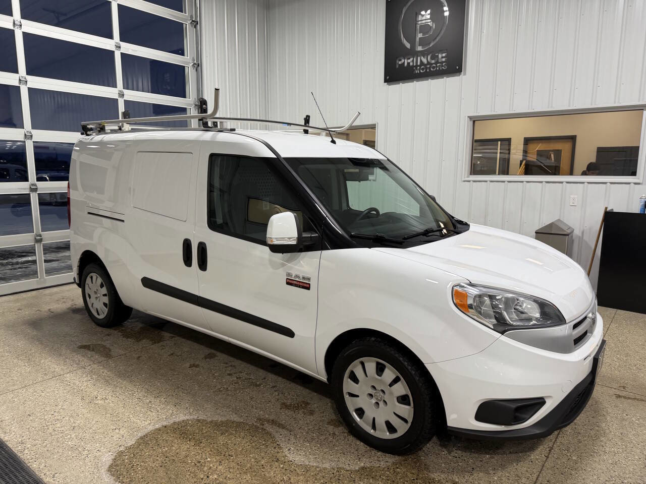 Used 2018 RAM ProMaster City Tradesman SLT image 26