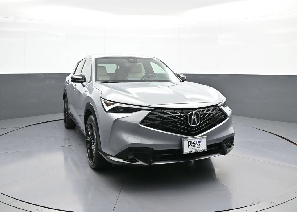 Certified 2025 Acura ADX A-Spec w/ Advance Package AWD/4WD image 3