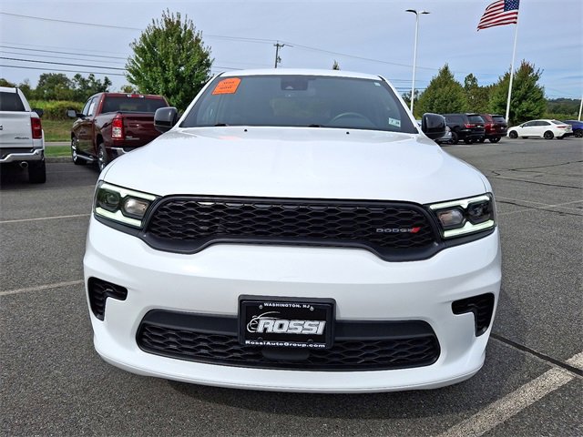 Certified 2023 Dodge Durango GT image 3