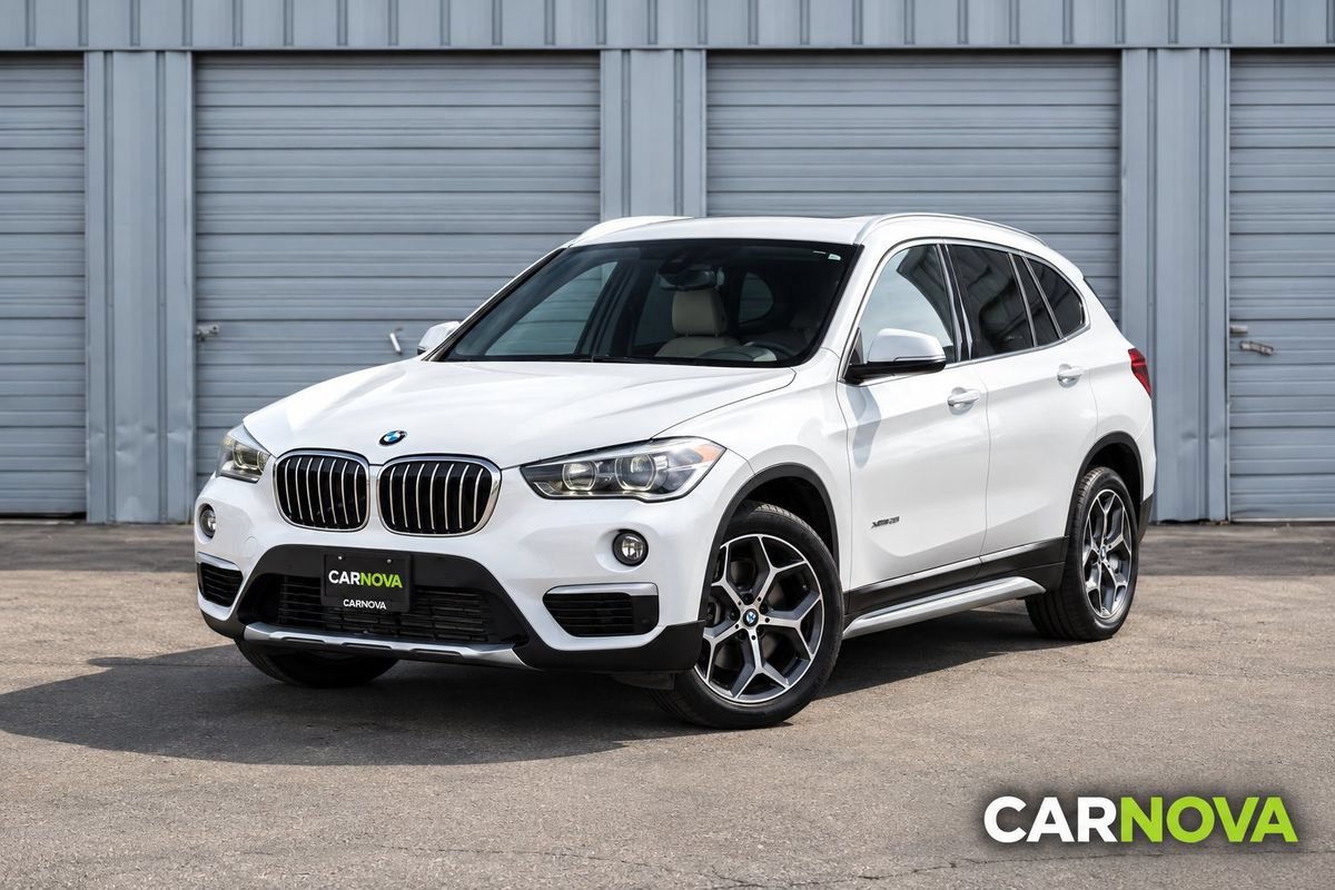Used 2016 BMW X1 xDrive28i