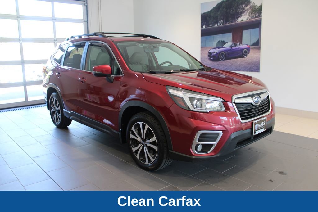 Used 2019 Subaru Forester Limited image 2