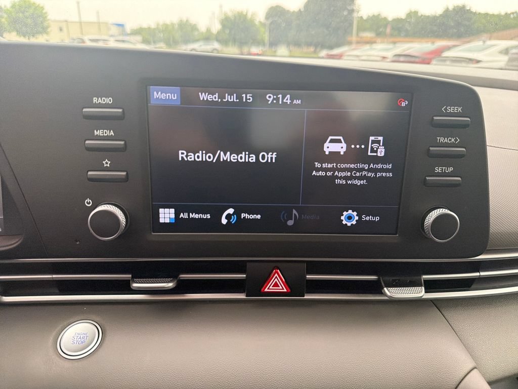 Certified 2023 Hyundai Elantra SEL FWD image 21