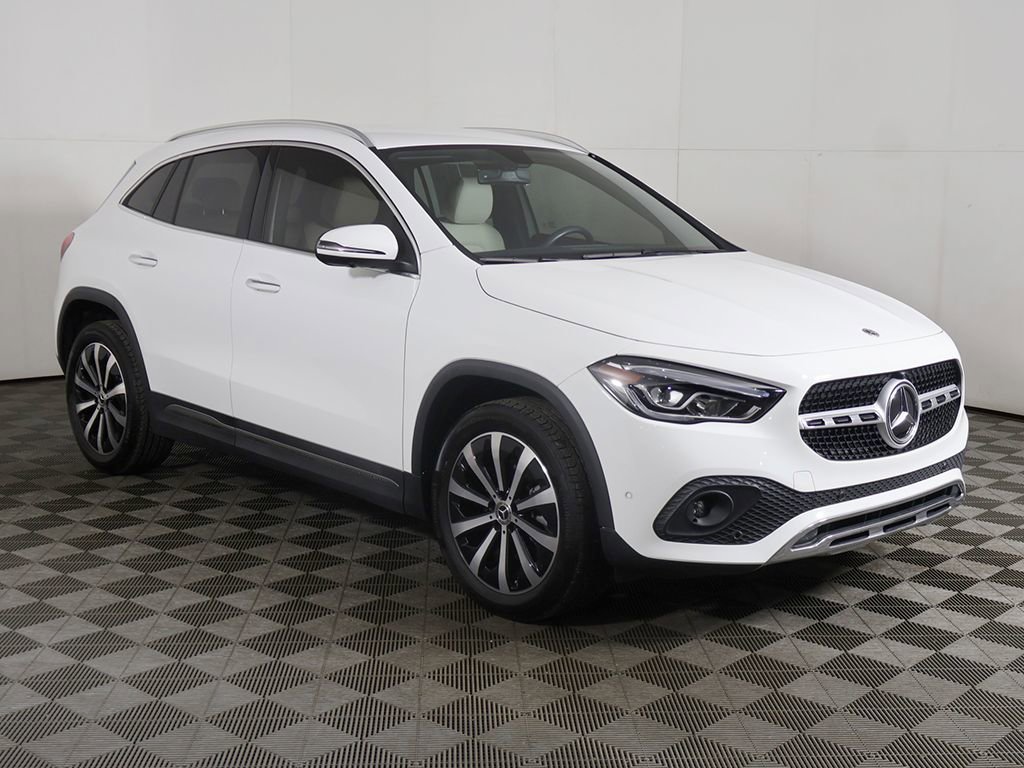 Used 2023 Mercedes-Benz GLA 250 4MATIC w/ Premium Package image 50