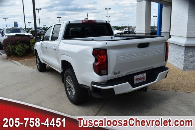 New 2026 Chevrolet Colorado LT RWD image 7