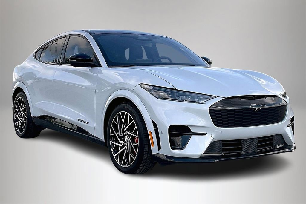 Used 2023 Ford Mustang Mach-E GT w/ GT Performance Edition image 1